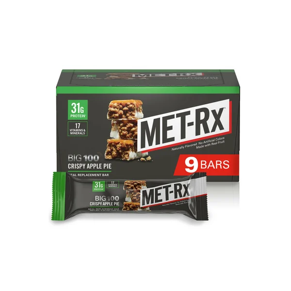 MET-Rx Colossal Crispy Apple Pie