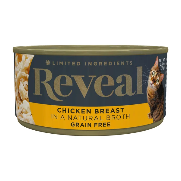 Reveal Chicken Breast in Broth