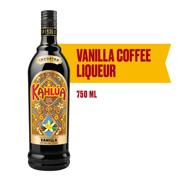 Kahlúa Vanilla Rum and Coffee Liqueur