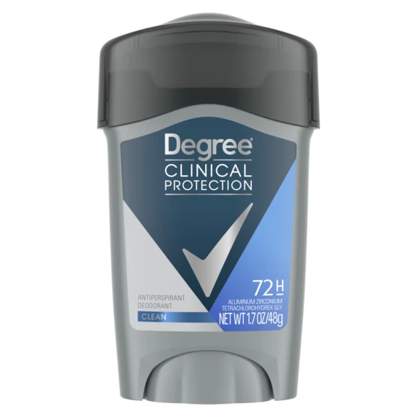 Degree Antiperspirant Deodorant Clean