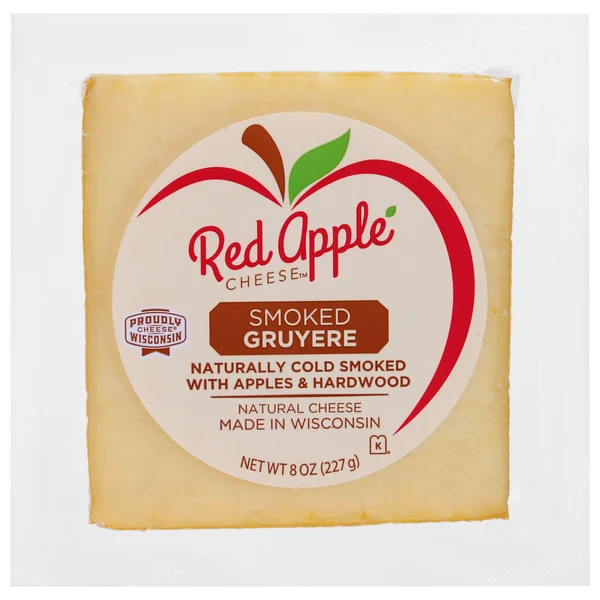 Red Apple Cheese Cheese, Gruyere, Smoked