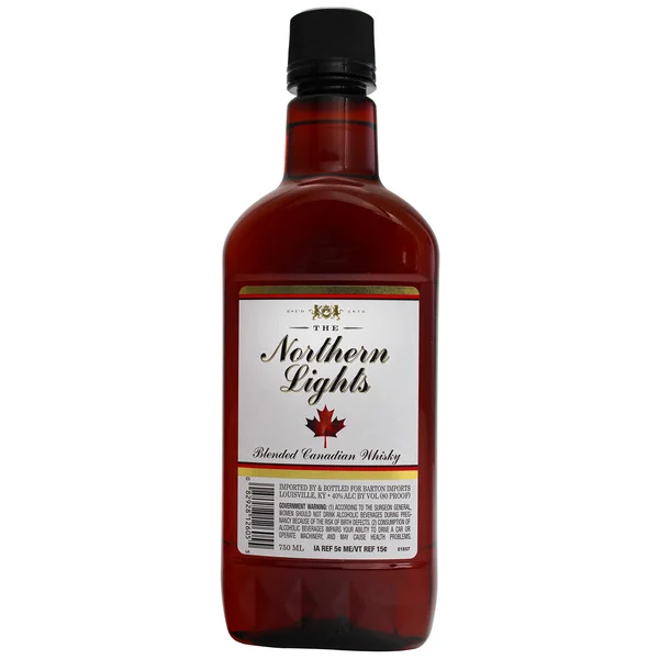 Northern Light Blended Canadian Whisky 80 Proof