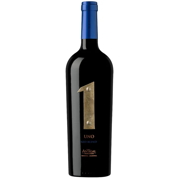 Antigal UNO Red Blend, Mendoza, Argentina