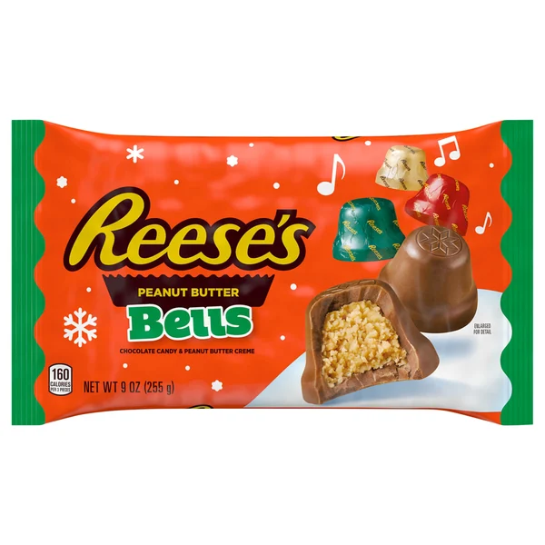 Reese's Peanut Butter Bells