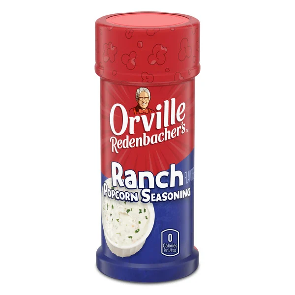 Orville Redenbacher Ranch Flavored Popcorn Seasoning
