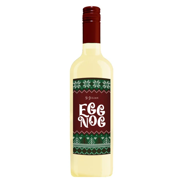 St. Julian Eggnog, Sweet Dessert Wine