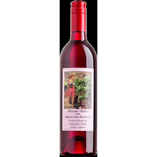 Salt Of The Earth Rubino California Sweet Red Moscato
