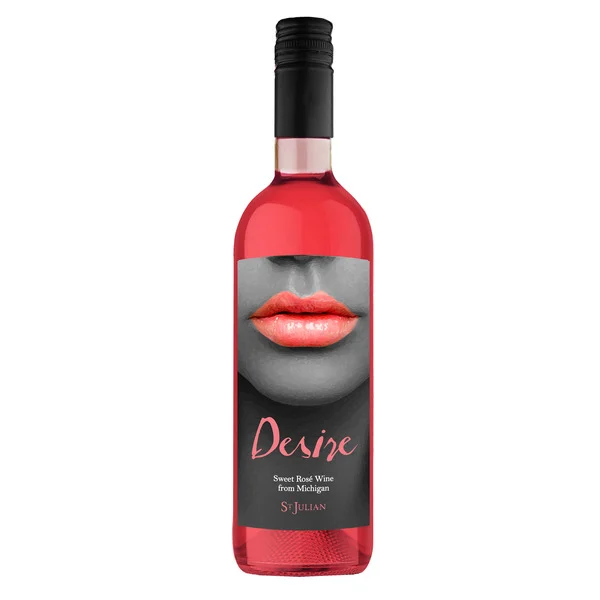 St. Julian Desire, Sweet Rosé Wine
