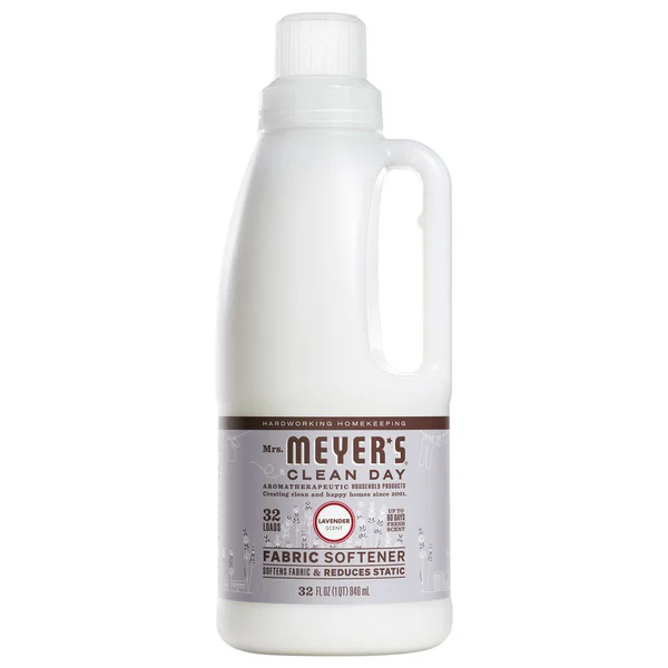 Mrs. Meyer's Clean Day Fabric Softener, Lavender Scent