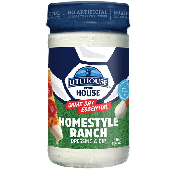 Litehouse Homestyle Ranch Dressing & Dip