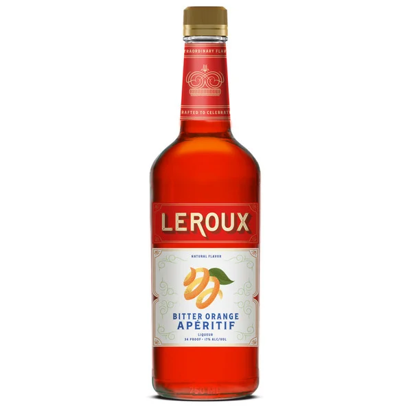 Leroux Bitter Orange Aperitif Liqueur