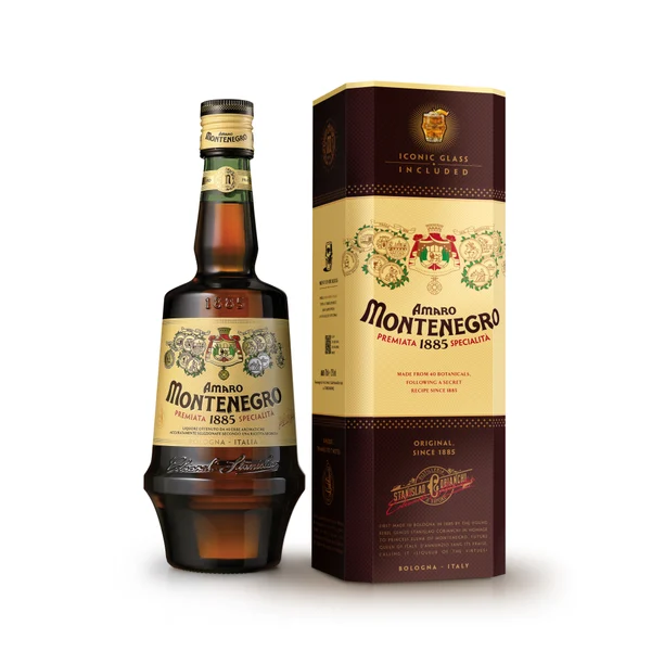 Amaro Montenegro Liqueur
