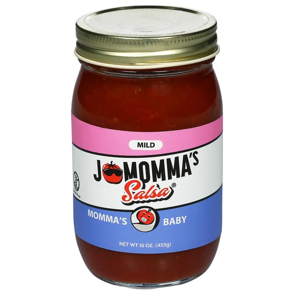 JoMomma's Salsa Salsa, Momma's Baby, Mild