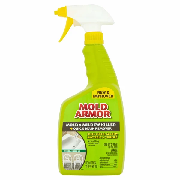 Mold Armor Indoor/outdoor Mold & Mildew Killer + Quick Stain Remover