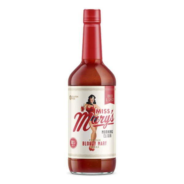 Miss Mary's Mix Bold & Spicy Morning Elixir