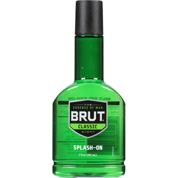 Brut Splash-On, Classic Scent