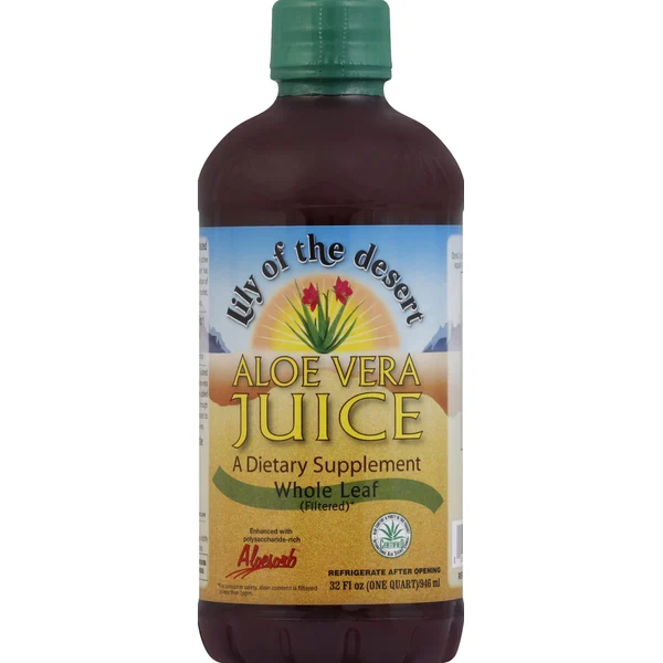 Lily of the Desert Aloe Vera Juice
