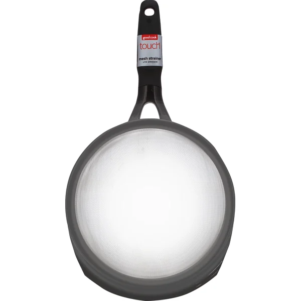 GoodCook Strainer, Mesh, 8 Inch