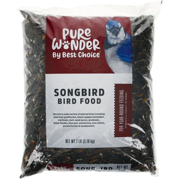 Pure Wonder by Best Choice SONGBIRD BIRD FOOD