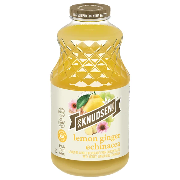 R.W. Knudsen Family Lemon Ginger