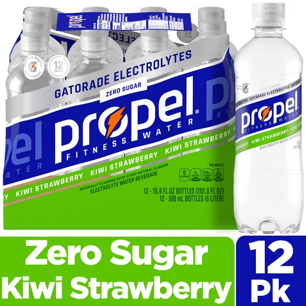 Propel Kiwi Strawberry - Case