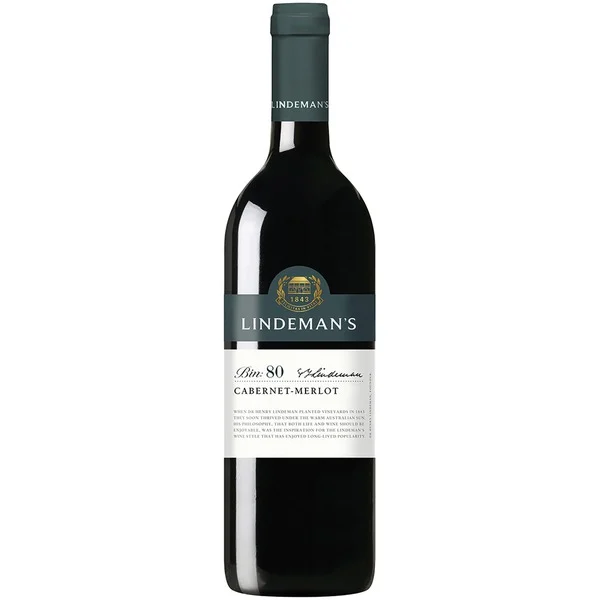 Lindeman's Bin: 80 Cabernet-Merlot Wine