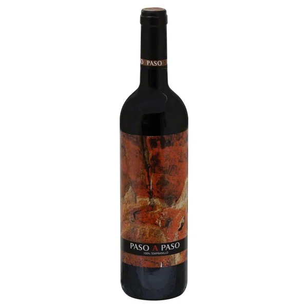 Paso a Paso Tempranillo