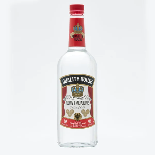 Quality House Vodka