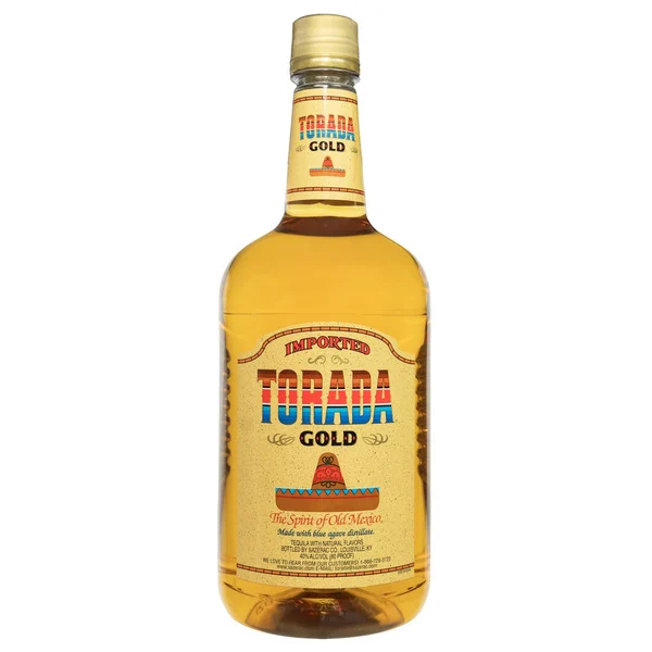 Torada Gold Tequila 1.75l 80 Proof