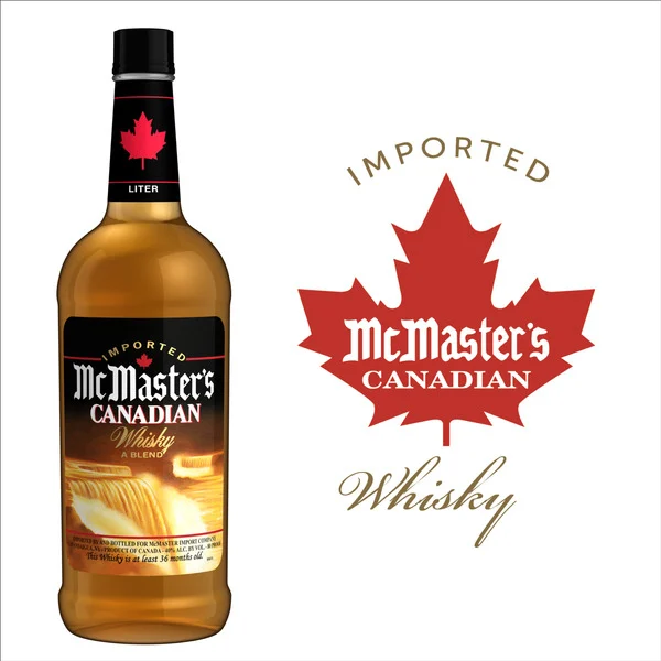 McMasters Canadian Whisky