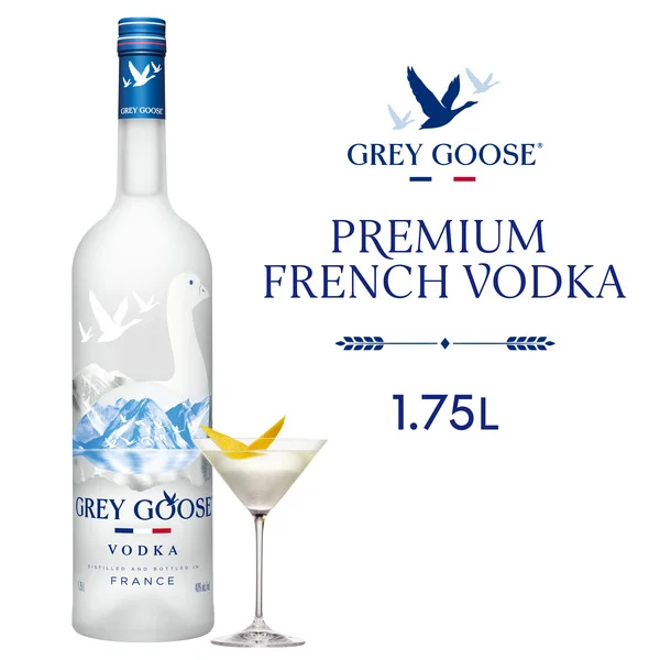 Grey Goose Vodka