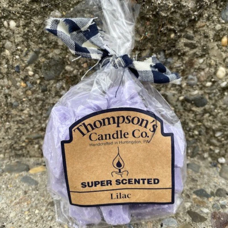 Lilac Super Scented Wax Crumbles