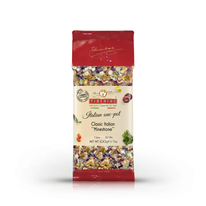 Italian Classic "Minestrone"