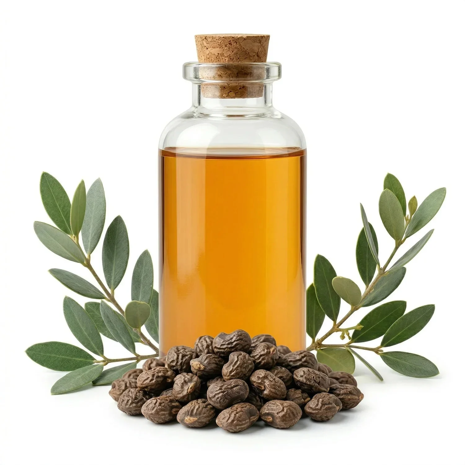 Naturevibe Botanicals Bakuchi Oil 128oz Premium Quality | 100% Pure & Natural | Ideal for Skin Care, Face & Hair Care