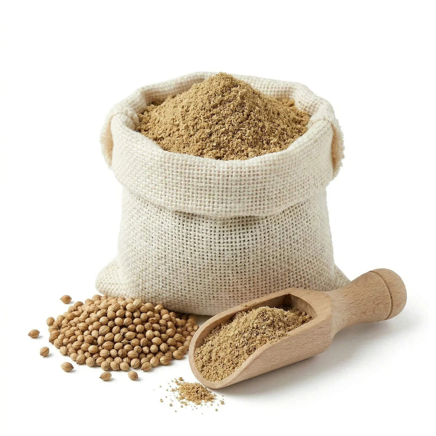 Naturevibe Botanicals Coriander Seed Powder 20lb Bulk Pack Premium | Perfect for Cooking, Seasoning & Marinades