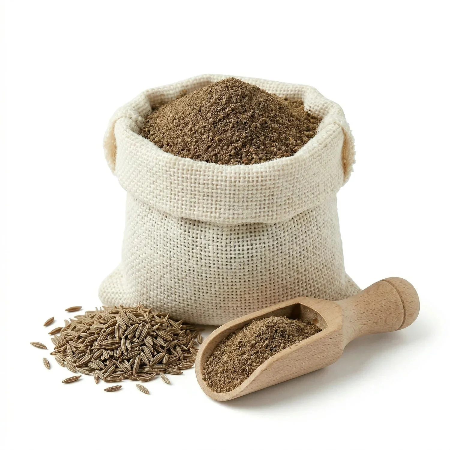 Naturevibe Botanicals Cumin Seed Powder 20lb Bulk Pack Premium | Perfect for Cooking, Seasoning & Marinades
