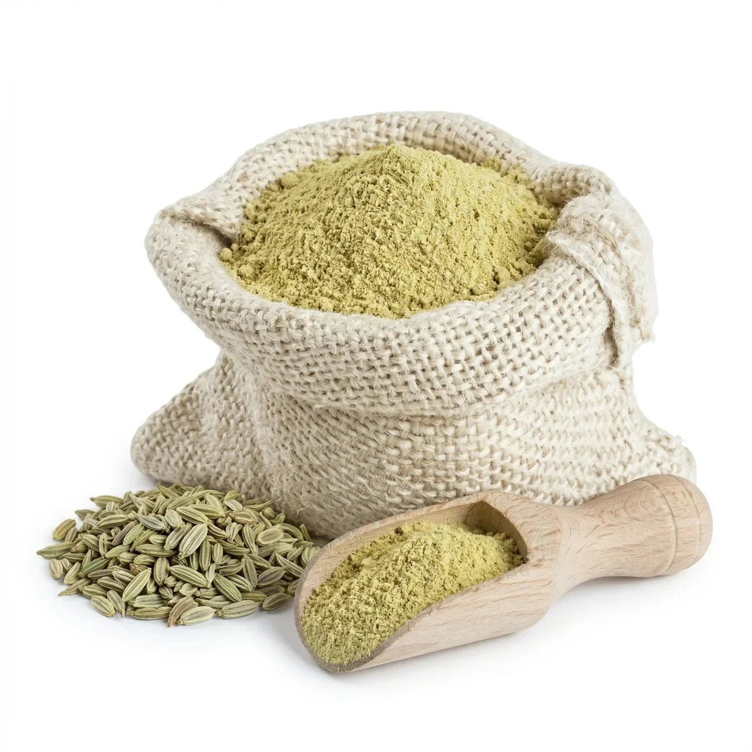 Naturevibe Botanicals Fennel Seed Ground Powder 20lb Bulk Pack Premium | Perfect for Cooking, Seasoning & Marinades