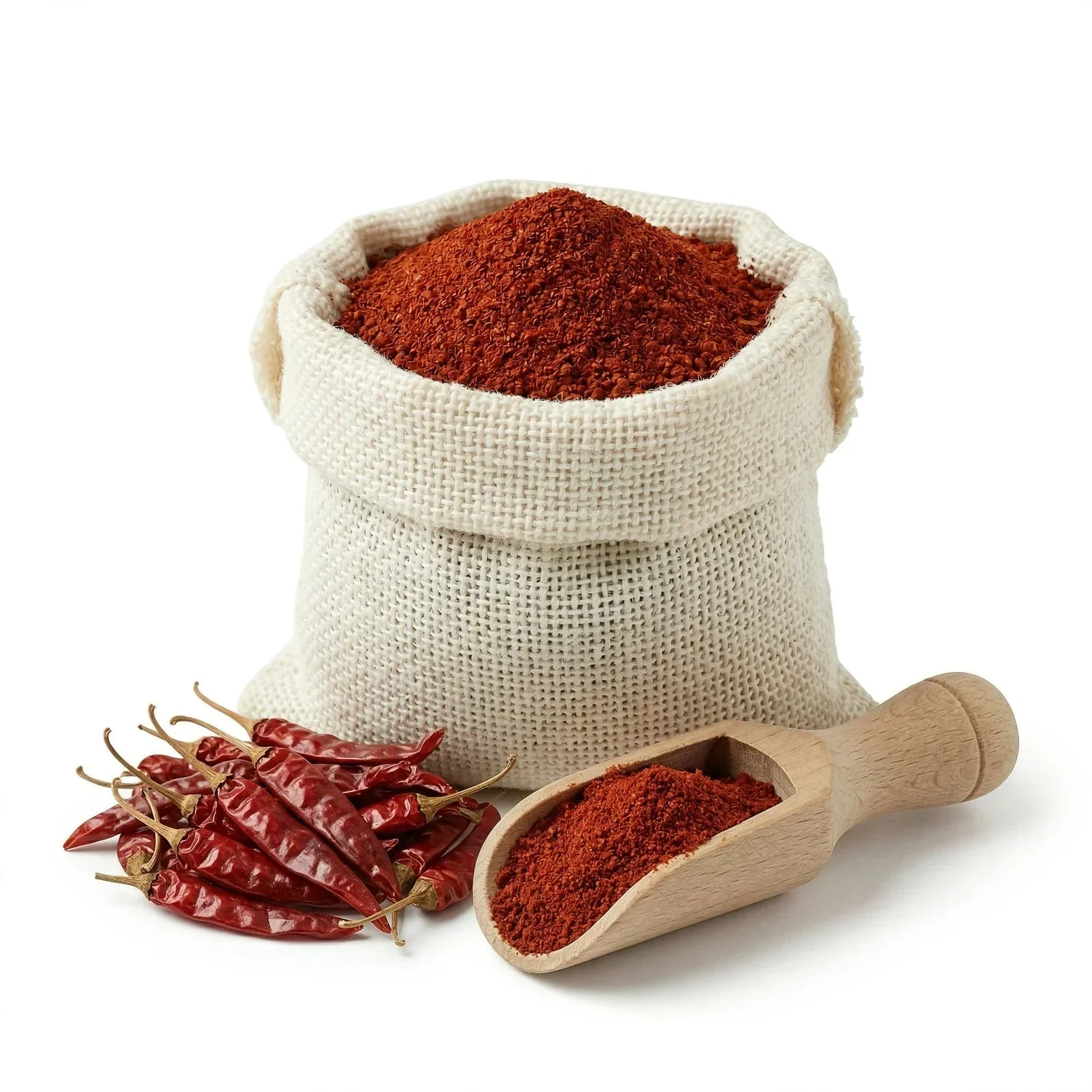 Naturevibe Botanicals Red Chilli Powder 20lb Bulk Pack Premium | Perfect for Cooking, Seasoning & Marinades