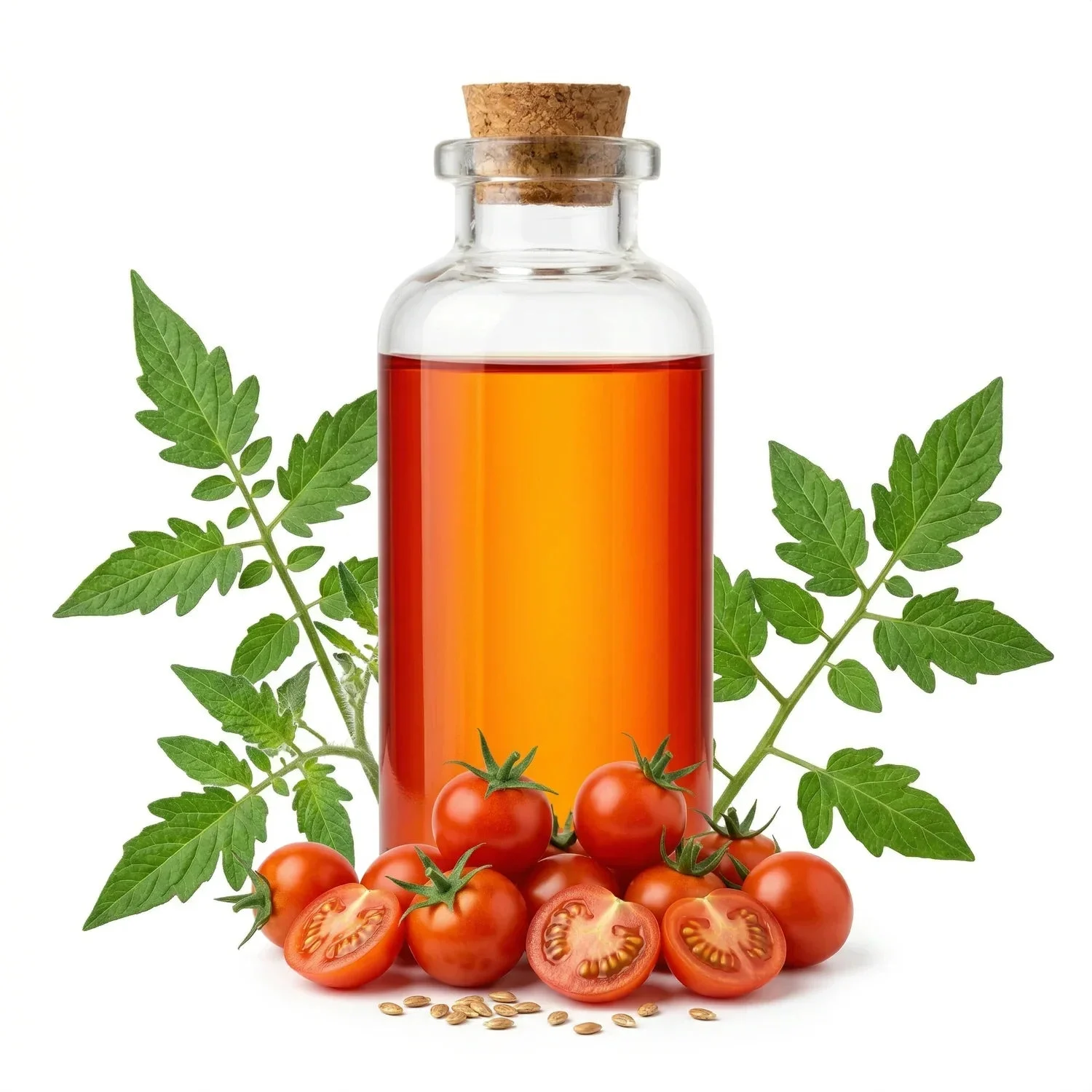 Naturevibe Botanicals Tomato Seed Oil 128oz Premium Quality | 100% Pure Cold Pressed | Ideal for Skin Care & Hair Care