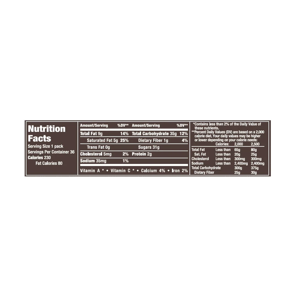 M&m's Milk Chocolate Singles Dispenser 1.69 Ounce Size - 324 Per Case.