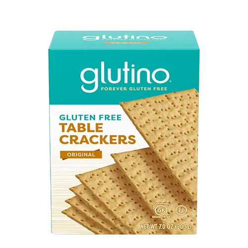 Glutino Table Crackers