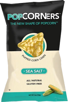 POPCORNers Sea Salt