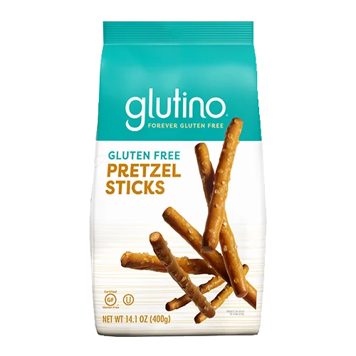 Glutino Pretzel Sticks