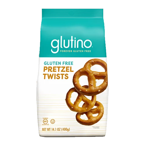 Glutino Pretzel Twists