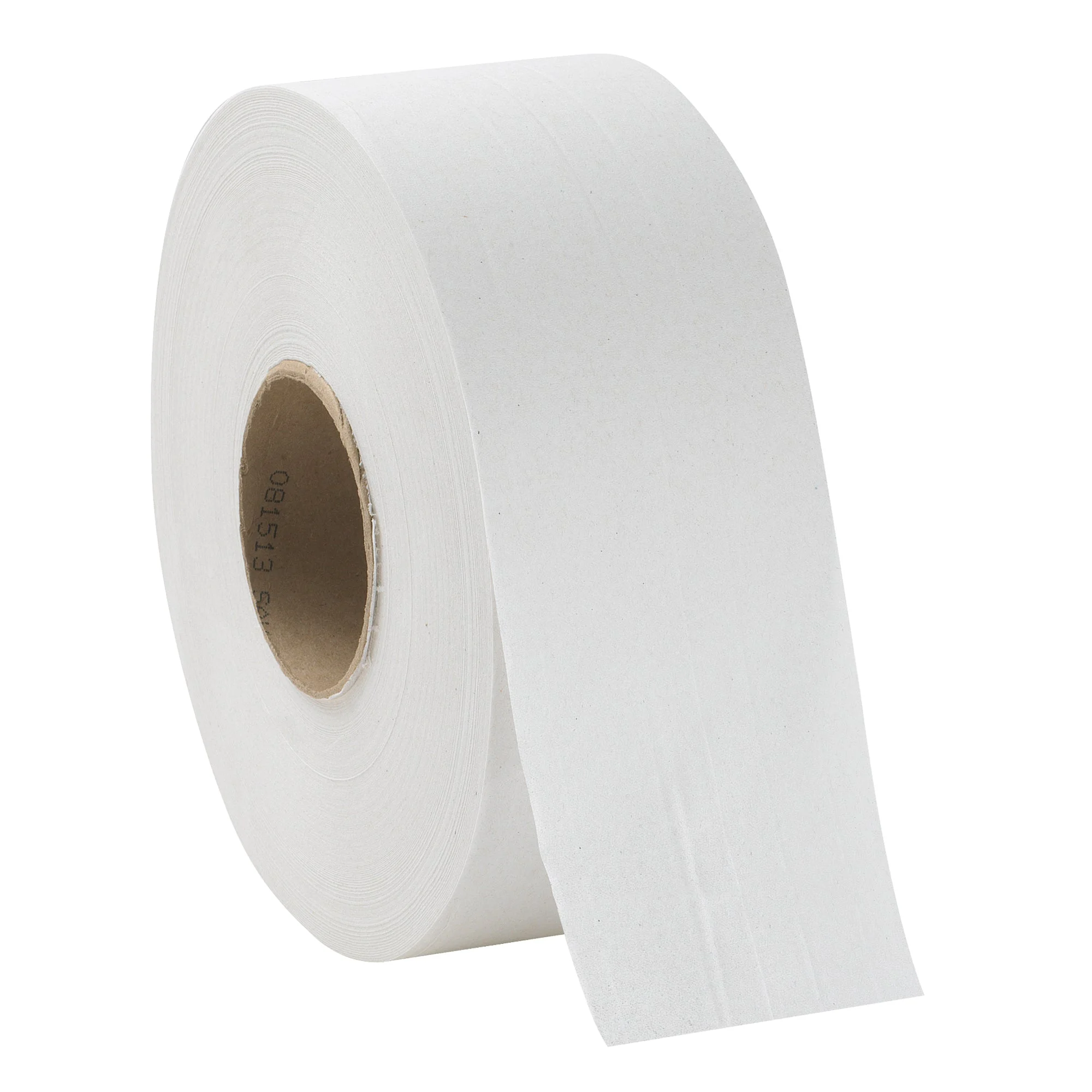 Pacific Blue Basic(R) Jumbo Jr. 1-Ply High-Capacity Toilet Paper  White  8 Rolls Per Case