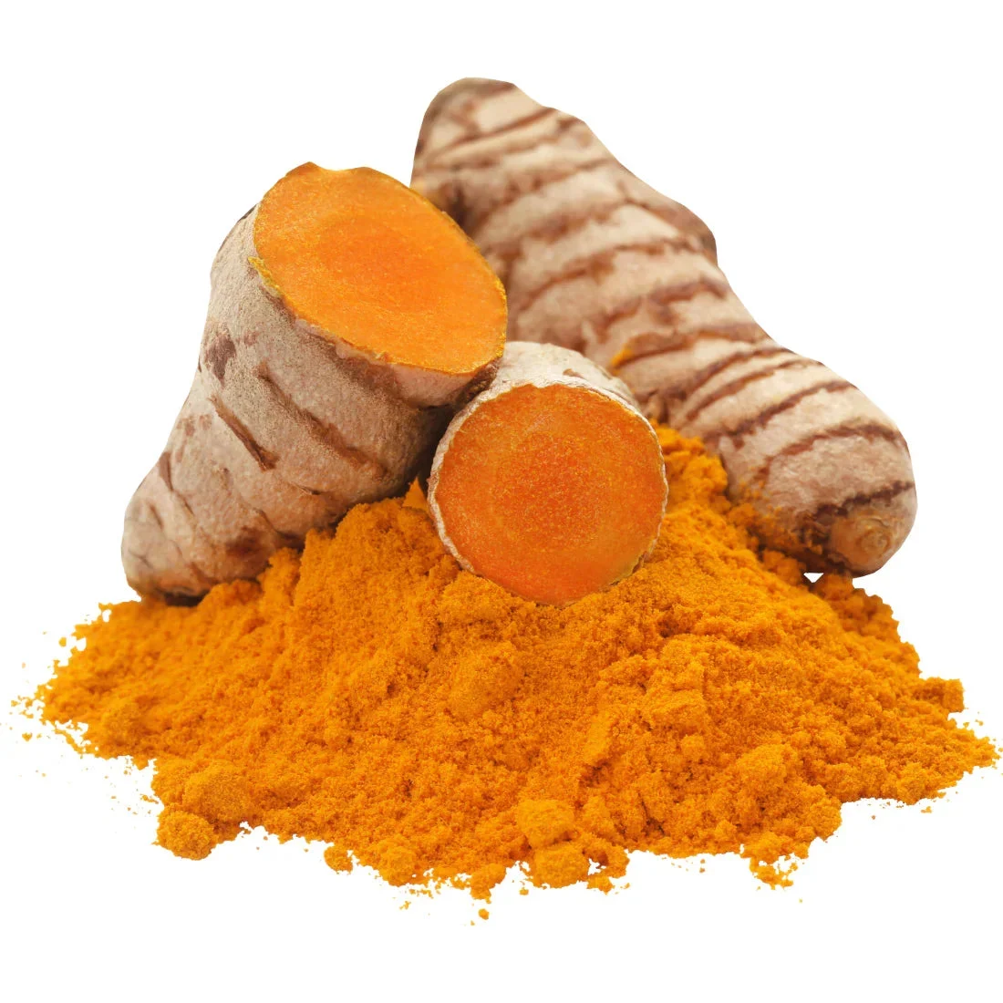 Turmeric Root Powder 25kg (55lb) Commercial Pack | Premium Quality for Food Processing & Bulk Use