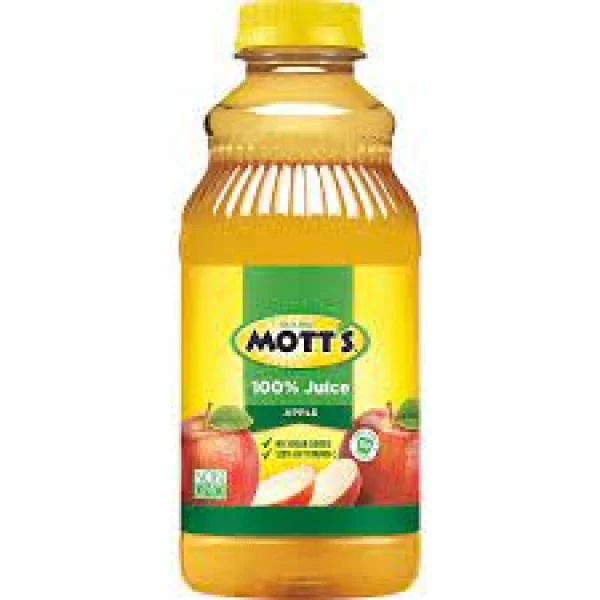 Mott's Aj Pet 32 Fluid Ounce - 12 Per Case.