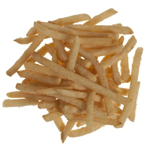 Oreida Evercrisp Thin Fries 5 Pound Each - 6 Per Case.