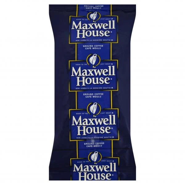 Maxwell House Regular Roast Coffee Urn Pack 12 Ounce Bag 32)
