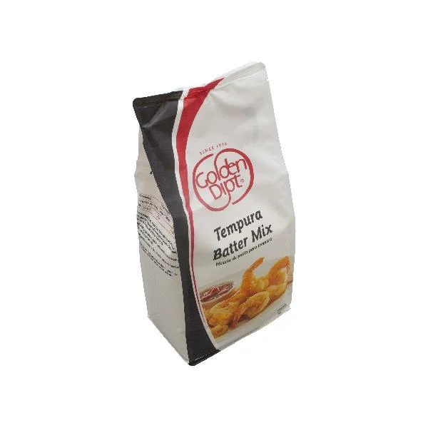 Golden Dipt Tempura Batter With Rice Flour 5 Pound Each - 6 Per Case.